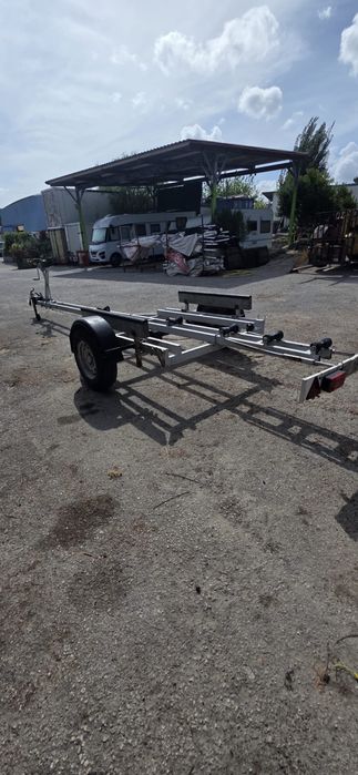 Atrelado para Barco PB 1350kg