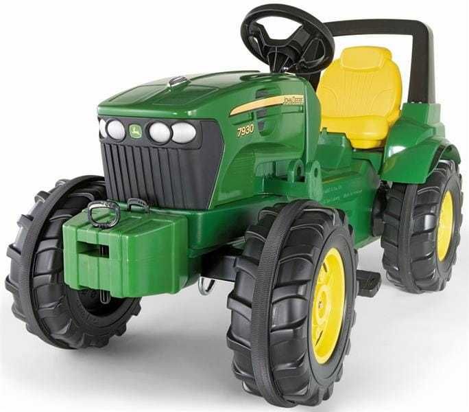Rolly Toys John Deere 7930 traktor dla dzieci R70002 na pedały