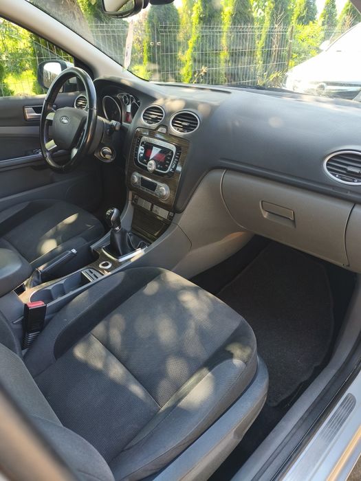 Ford Focus 1.6 16V Ghia
