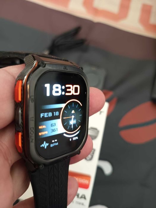 Kospet Tank M3 Ultra