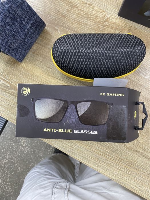 Окуляри захисні 2Е GAMING ANTI-BLUE