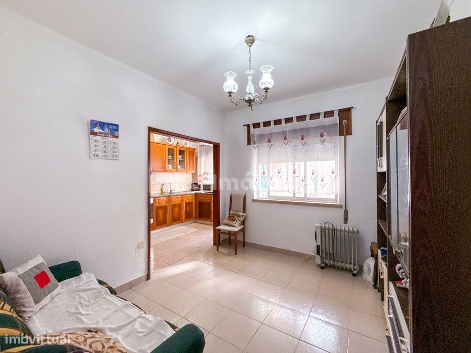 Apartamento T2 de Rés-do-chão no Entroncamento