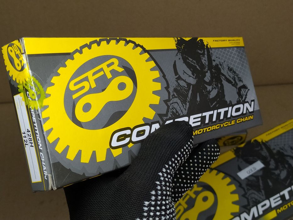 Ланцюг привода колеса GOLD "SFR" 428Н 100 104 112 116 118 128 132 136L