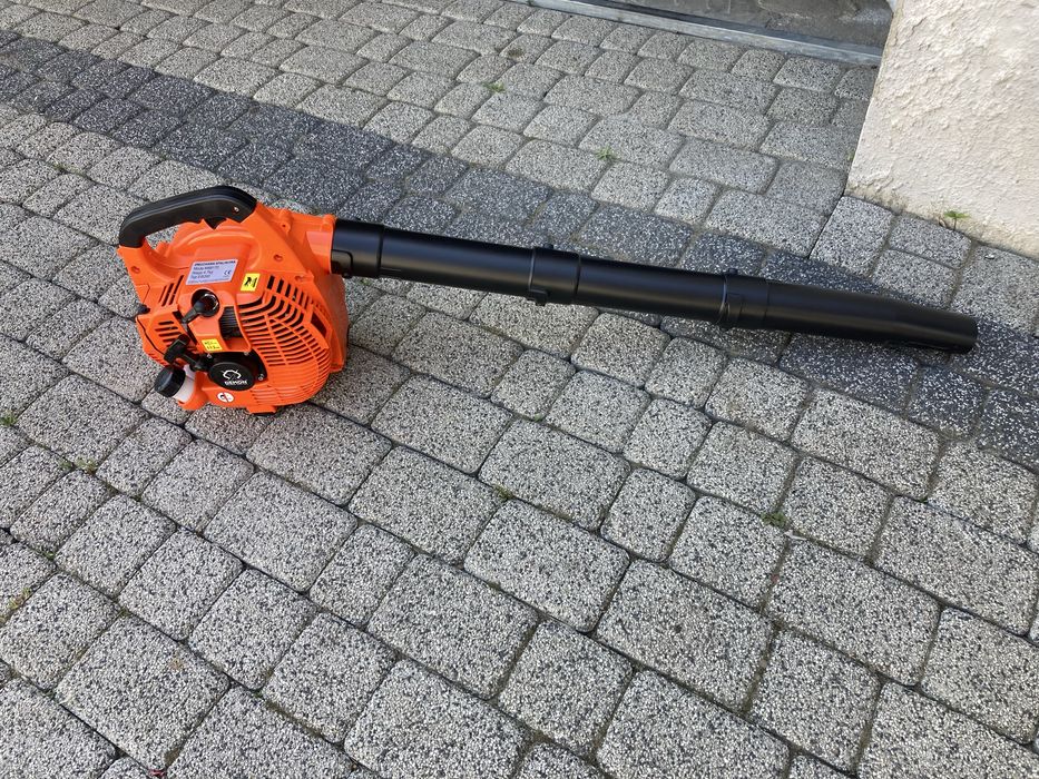 Dmuchawa spalinowa Demon