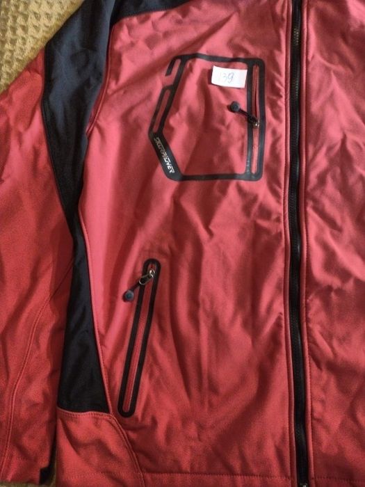 139 bluza,,WINDSTOPPER,,TRAGINGOWA-uniwers rozm XXL