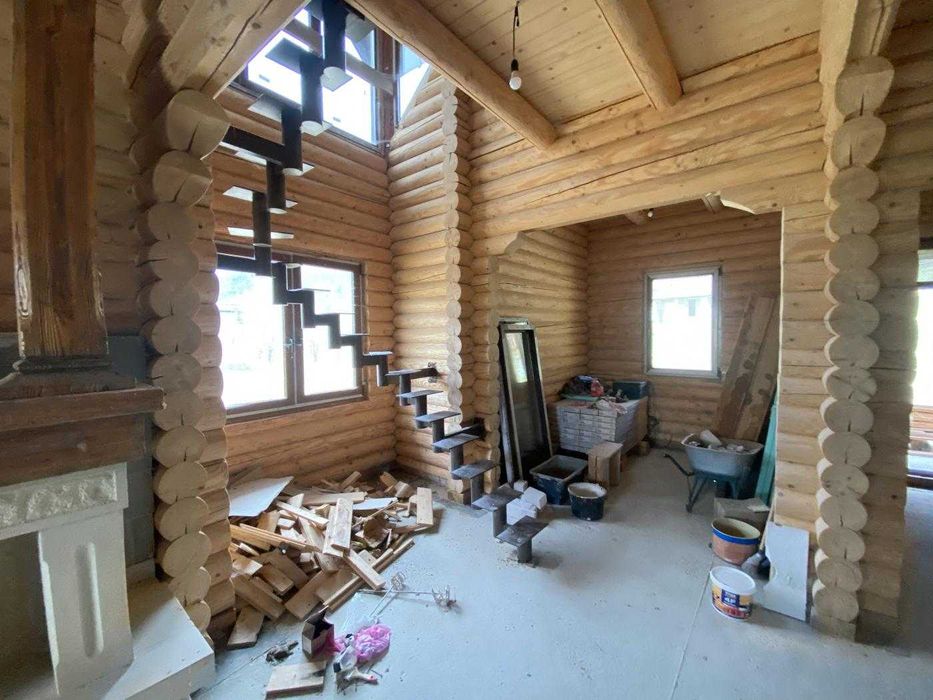 Продаж/ будинок/ Зруб / Коростів / Львівська область