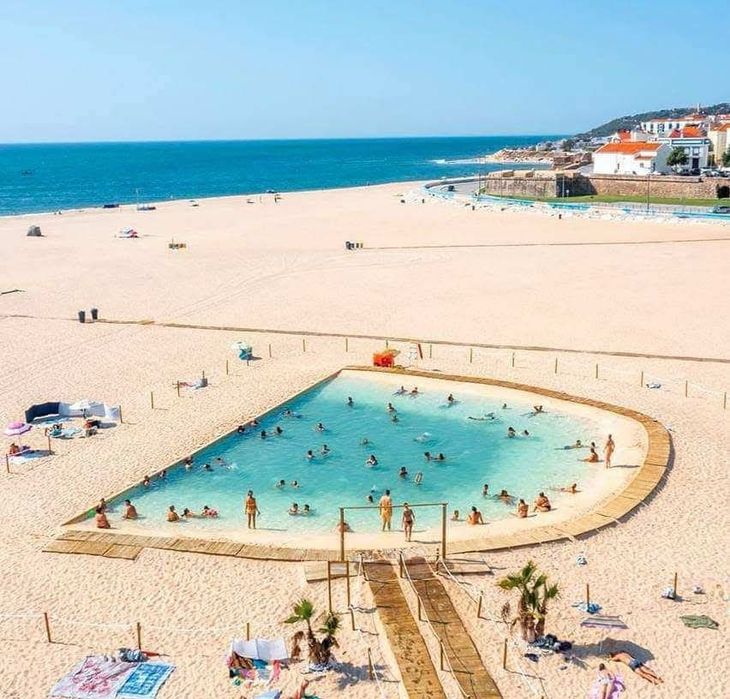 Casa para férias em Buarcos