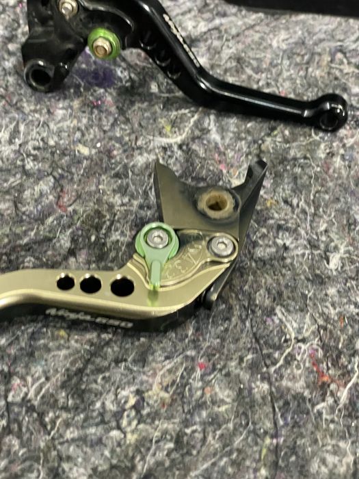 Manetes  Ninja 650