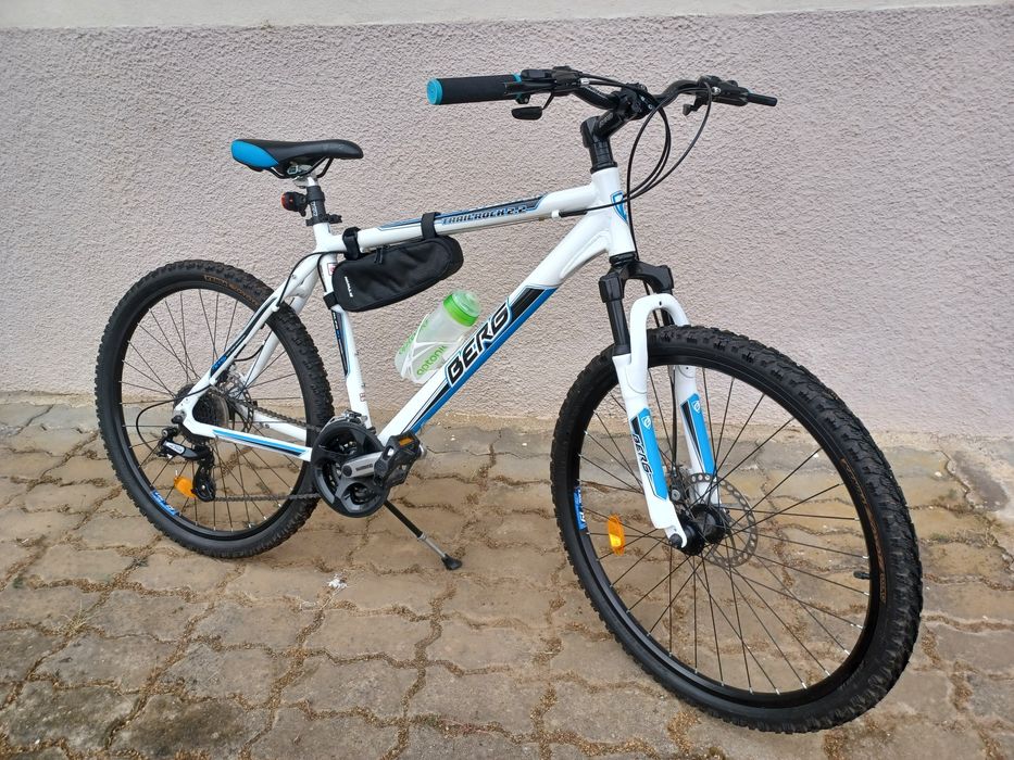 Bicicleta Berg TrailRock 2.2 -Impecável-Como Nova