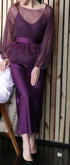 Святкова елегантна сукня