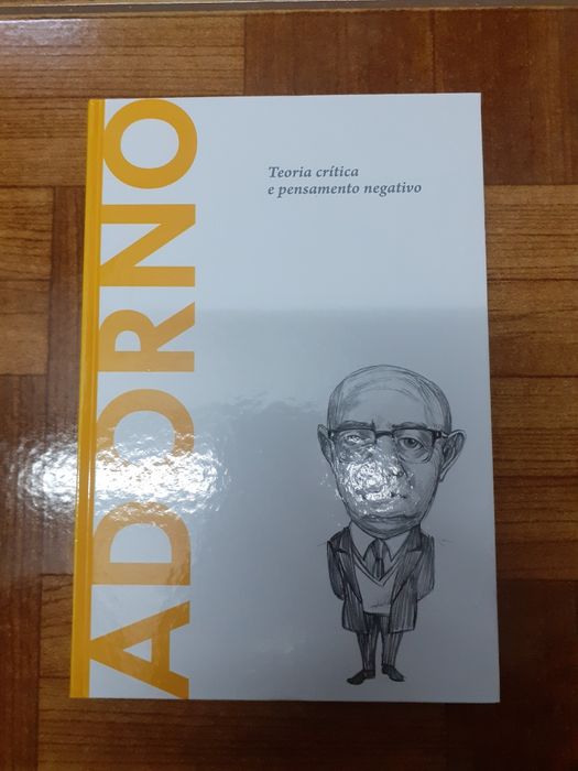Adorno, teoria critica e pensamento negativo