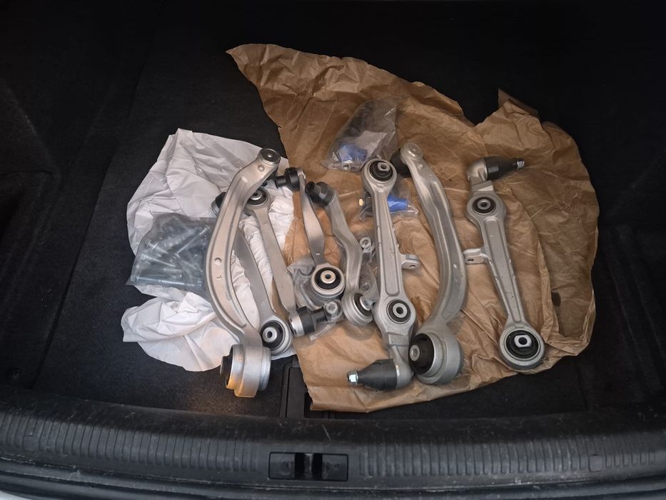 Audi a4 1.9 130cv