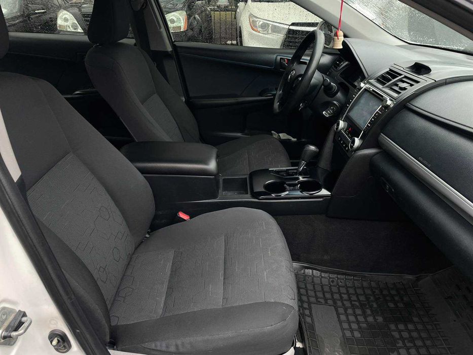 Toyota Camry 2014р 2,5 Газ/Бензин! Автомат! Обмін! Розстрочка!