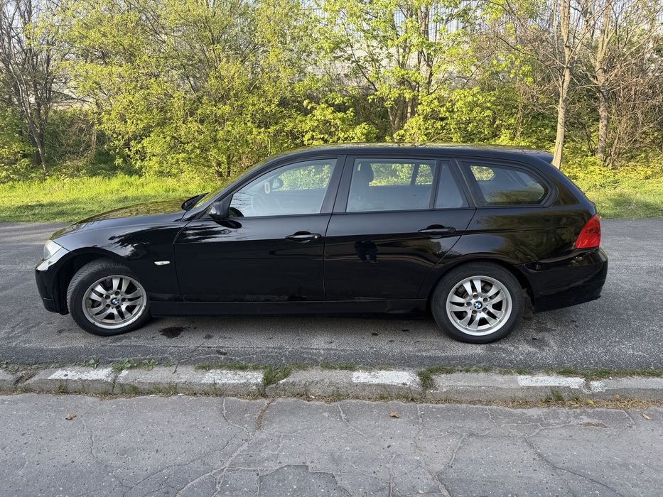 BMW e91 Touring  318i