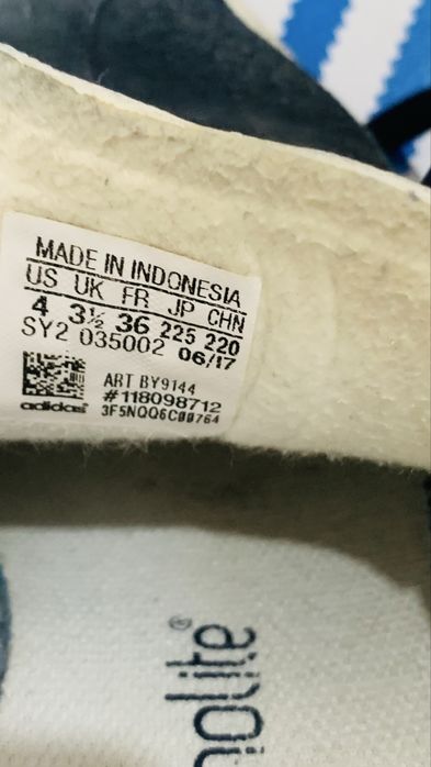 Sapatilhas Adidas Originais