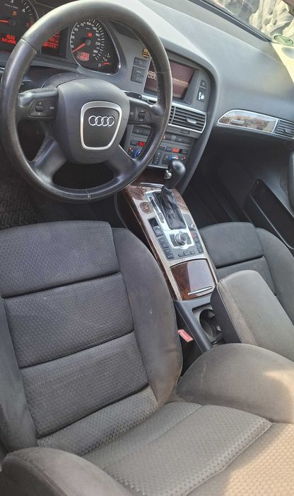 Audi A6 4F 2004 r. 3.0 TDi automat
