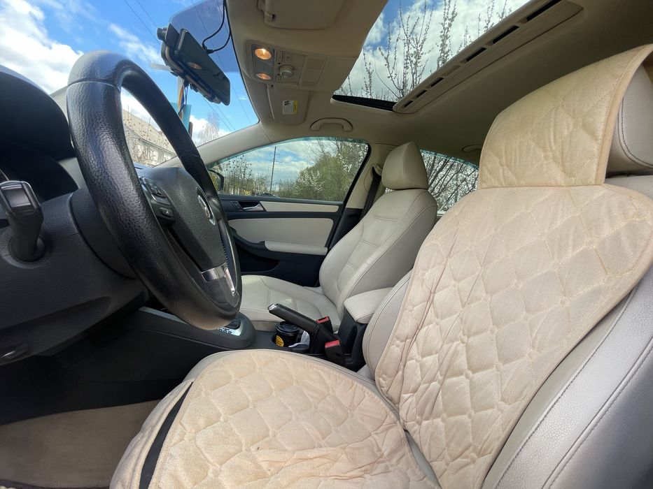 Volkswagen Jetta 2.5 SE 2012