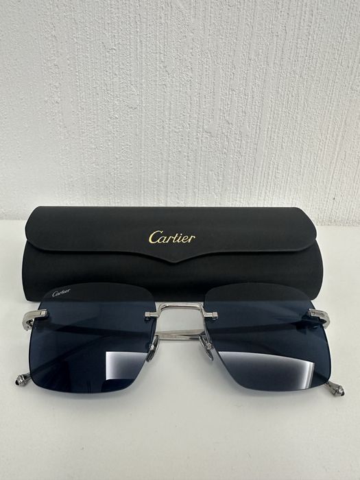 Солнцезащитные очки Cartier