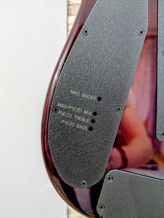 Ernie Ball Music Man JP15 (John Petrucci Signature)