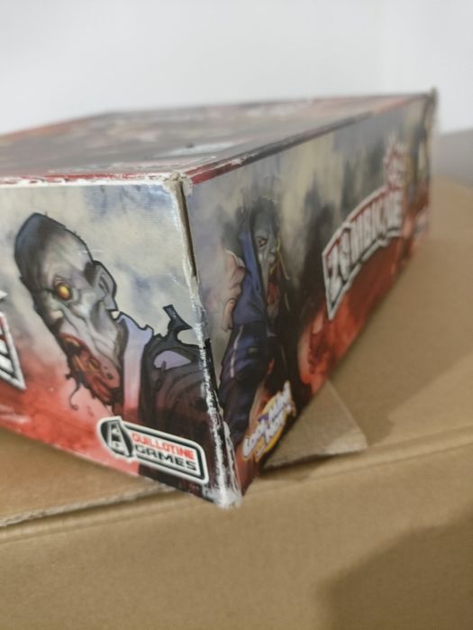 Zombicide pierwsza edycja