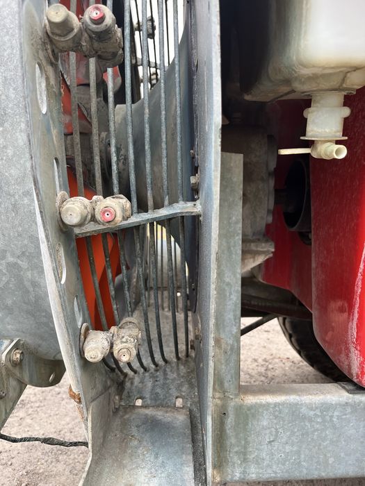Opryskiwacz sadowniczy  Ricosma 1500 / 1600l