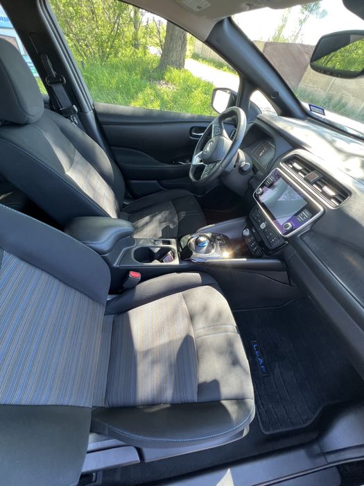 Nissan Leaf 2022г (62кВт)