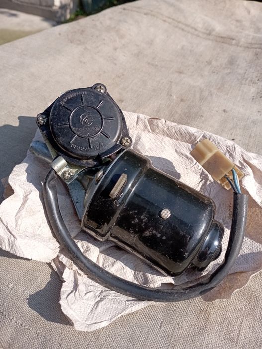 Мотор склоочистників для ВАЗ