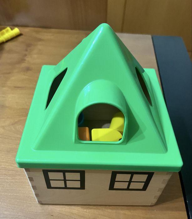 Brinquedos de madeira IKEA