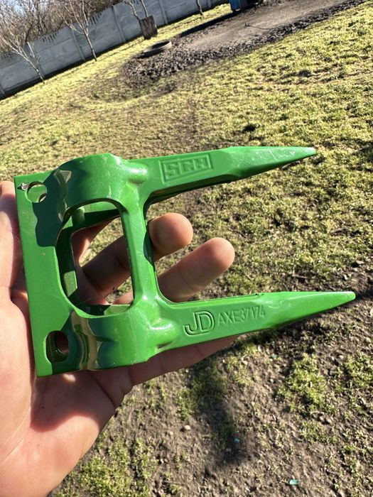 Палец жатки нож двойной джон дир ориг