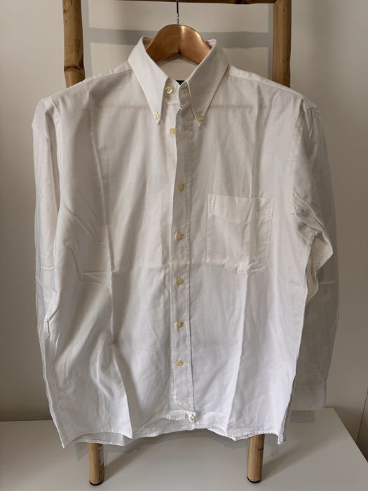 Burberry сорочка чоловіча вінтаж нова