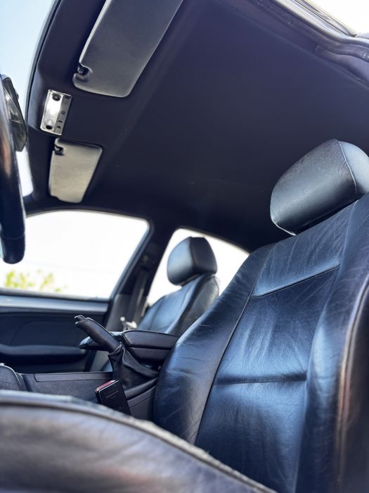 BMW 323i E46 GPL