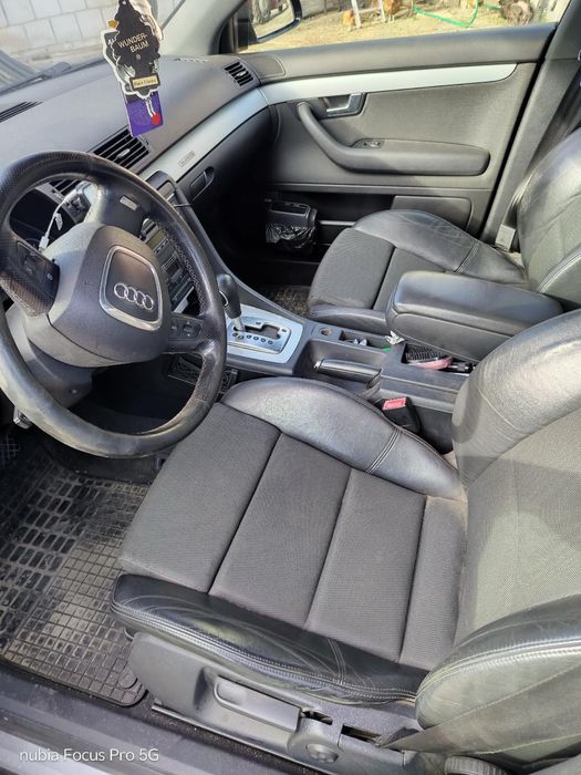 Sprzedam Audi A4 B7 – 2006 rok