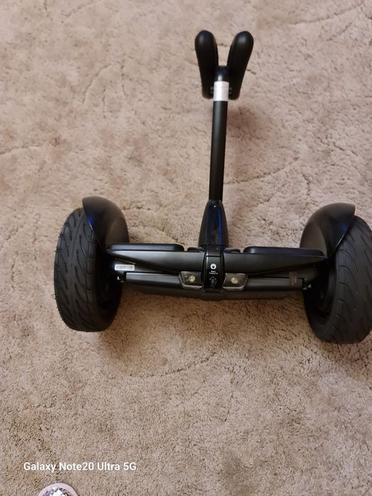 Ninebot Mini (сигвей / гироскутер с ручкой)