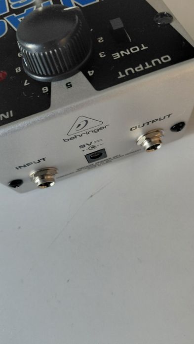 Pedal Behringer Vintage Phaser