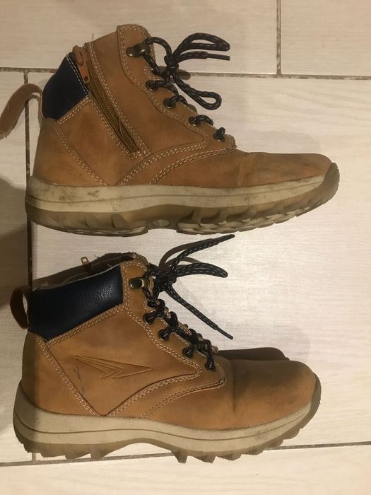 Buty zimowe chłopięce Sprandi rozmiar 34