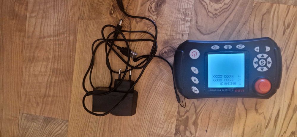 Łódka Zanętowa JABO-2AG 2 Duże aku 300m