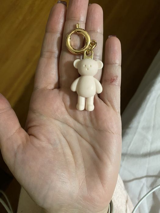 Porta Chaves Urso Teddy