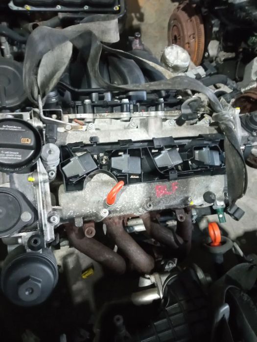 Motor Audi A3 1.6 FSi REF: BLF (VW Golf V)