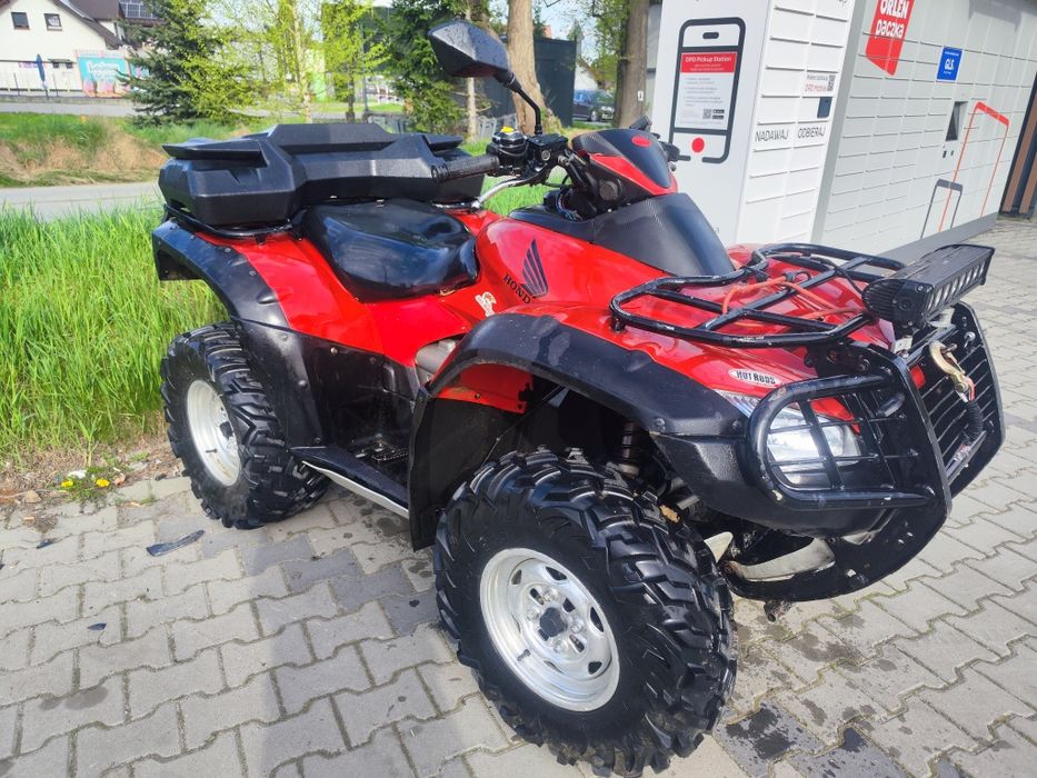 Honda Rincon 680 FA