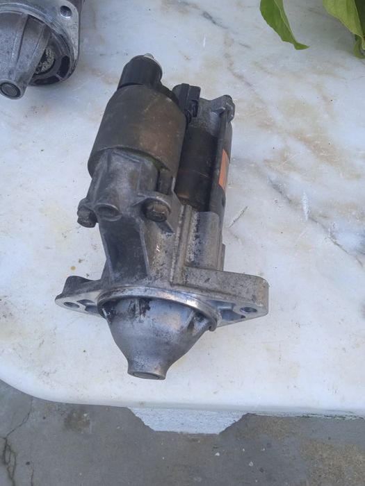 Motor de arranque Toyota