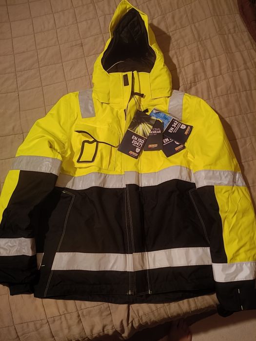 Blaklader 4870 Kurtka zimowa