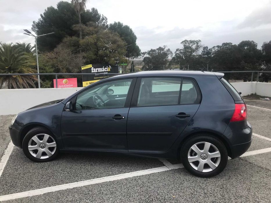 Vw Golf V 1.4 TSI