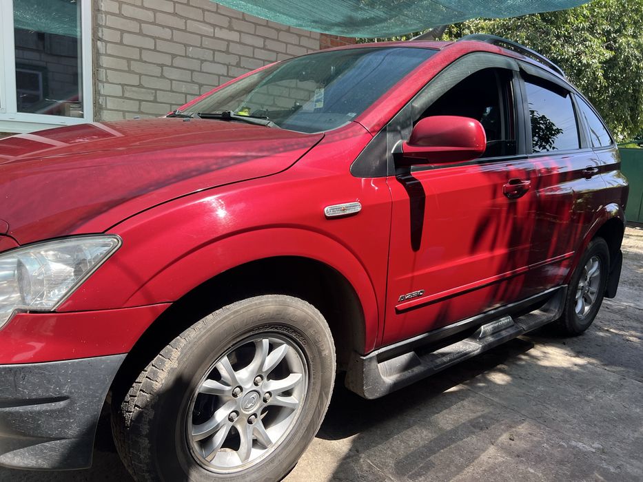 Ssanyong actyon A230