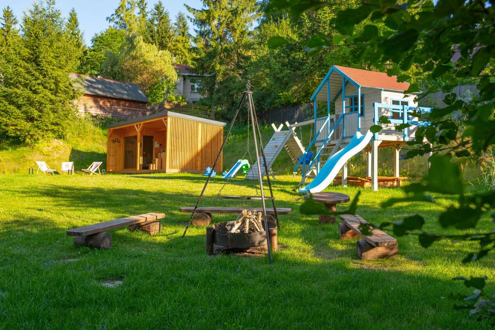 Willa Szycha, Karpacz