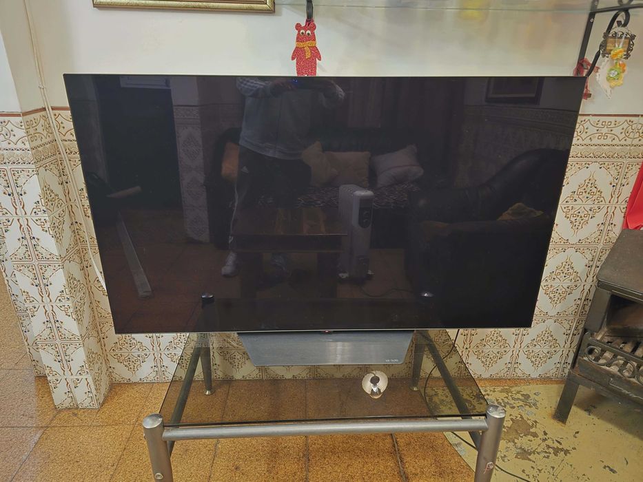 TV LG OLED55B26LA (OLED - 55'' - 140 cm - 4K Ultra HD - Smart TV)