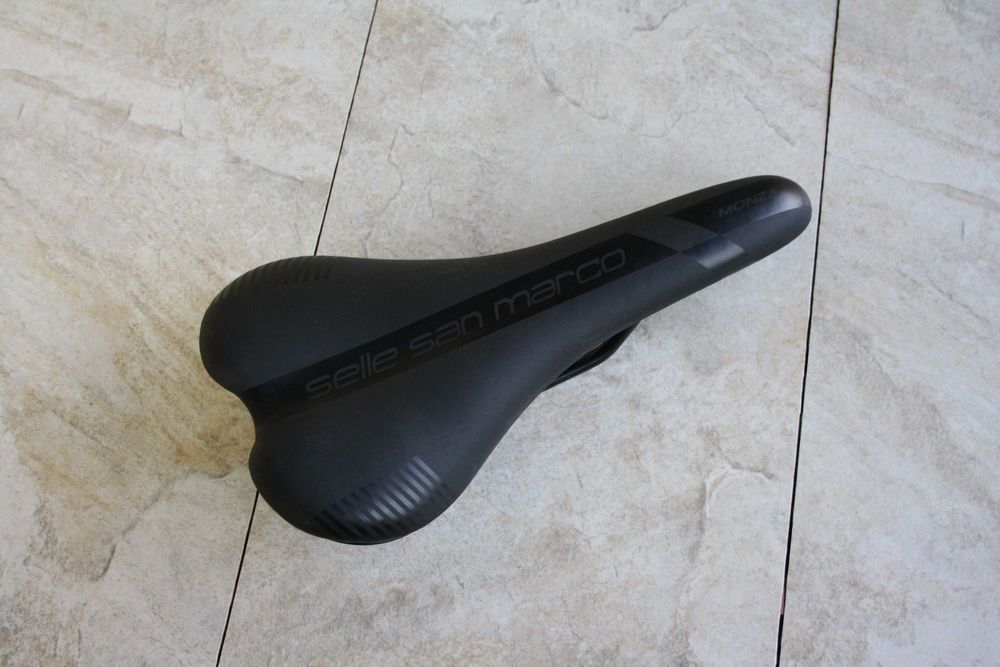 Siodełko rowerowe Selle San Marco Monza