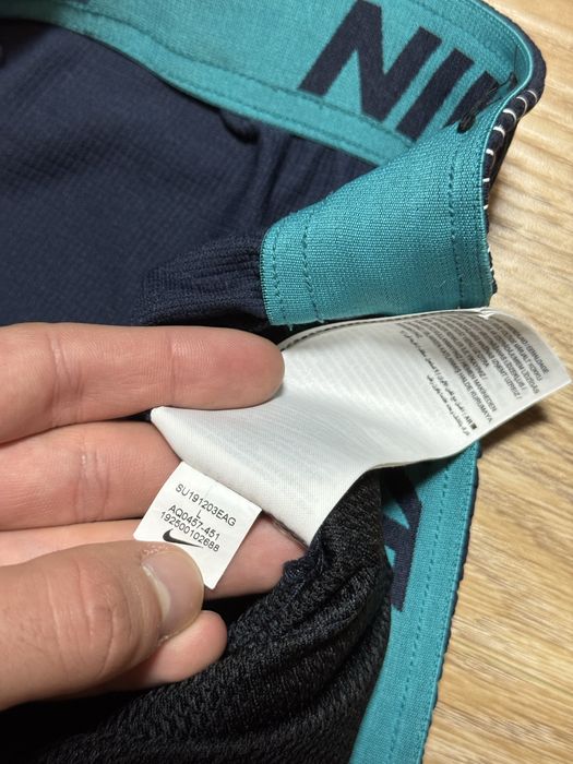 Nike nylon pants