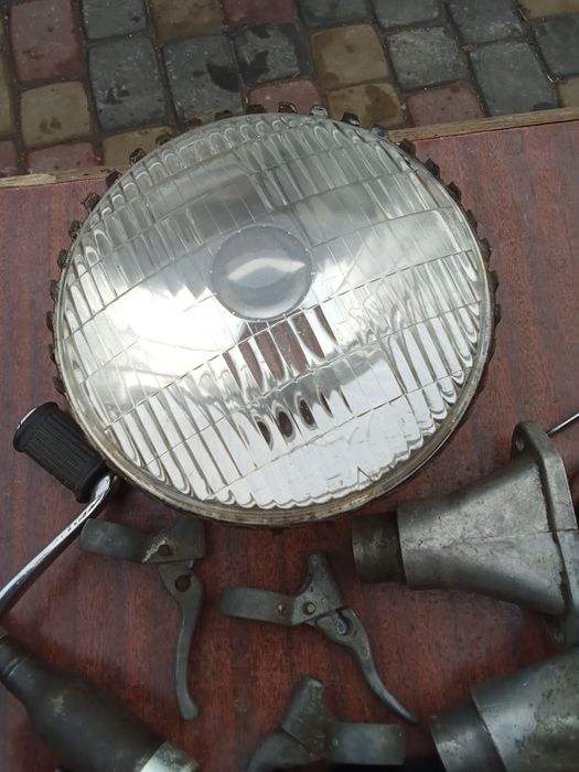 Фара мотоцикла Иж 49,56