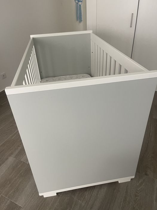 Cama berço trama