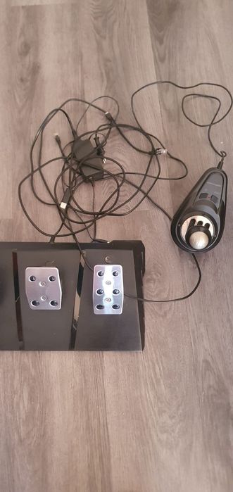 Conjunto de volante Mars Gaming